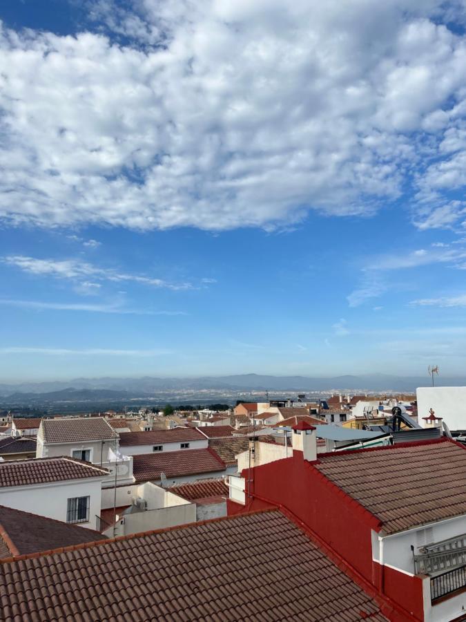 Apartamento Atico En Alhaurin De La Torre Málaga Exterior foto